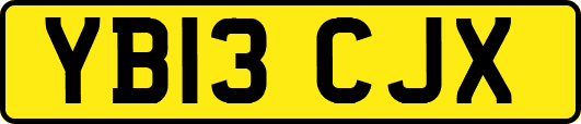 YB13CJX