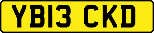 YB13CKD