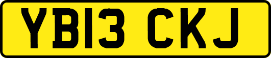 YB13CKJ
