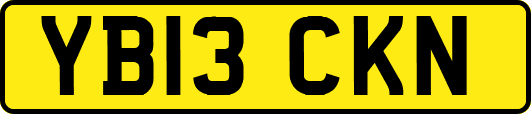 YB13CKN