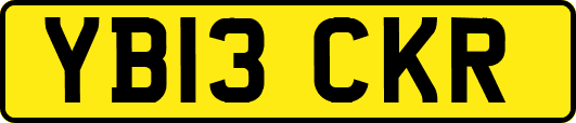 YB13CKR