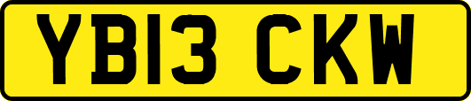 YB13CKW