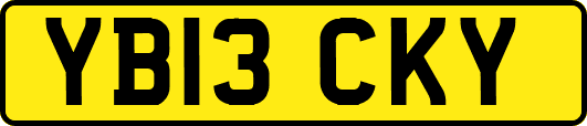 YB13CKY