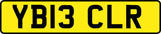 YB13CLR