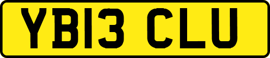 YB13CLU