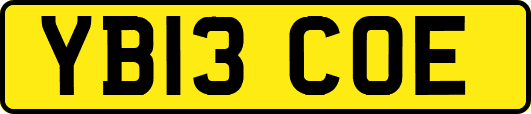 YB13COE