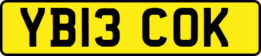 YB13COK