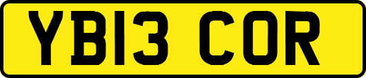 YB13COR