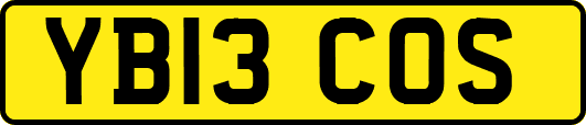 YB13COS