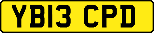YB13CPD