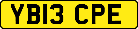 YB13CPE