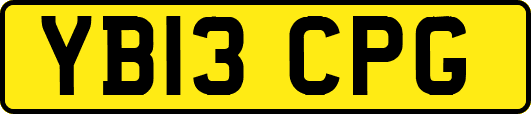 YB13CPG