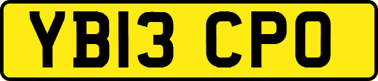 YB13CPO