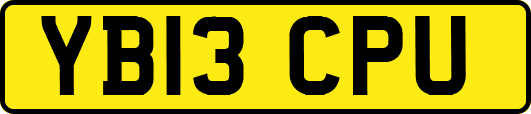 YB13CPU