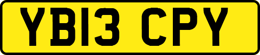 YB13CPY