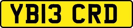 YB13CRD
