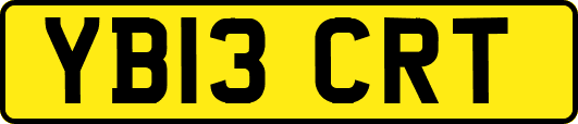YB13CRT
