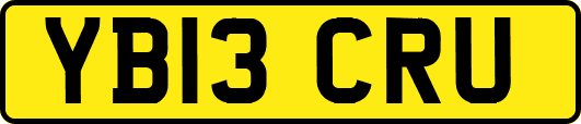 YB13CRU