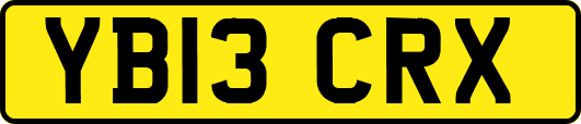 YB13CRX