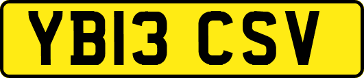 YB13CSV