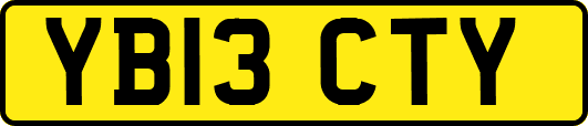 YB13CTY