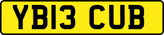 YB13CUB