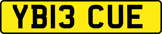 YB13CUE