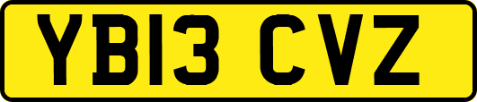YB13CVZ
