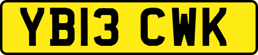 YB13CWK