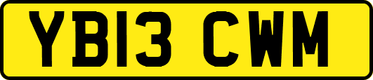 YB13CWM