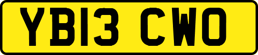 YB13CWO