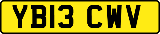 YB13CWV