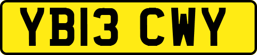 YB13CWY