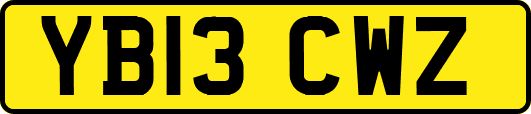 YB13CWZ