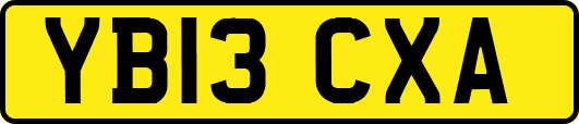 YB13CXA