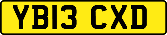 YB13CXD