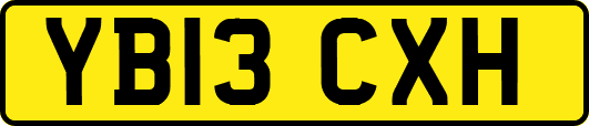 YB13CXH