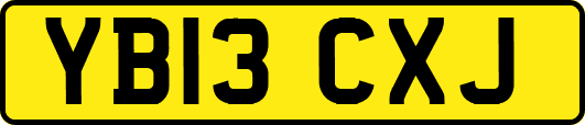 YB13CXJ