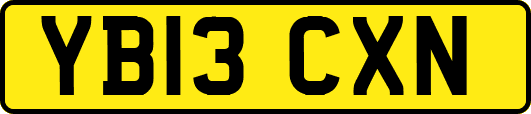 YB13CXN