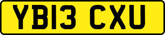 YB13CXU