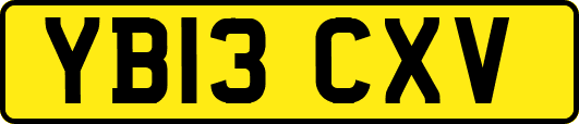 YB13CXV