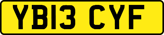 YB13CYF
