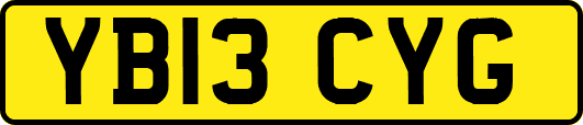 YB13CYG