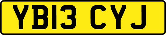 YB13CYJ
