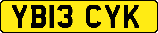 YB13CYK