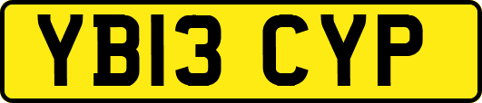YB13CYP