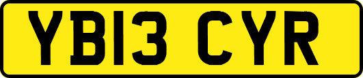 YB13CYR