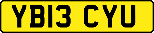YB13CYU