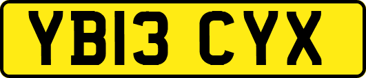 YB13CYX