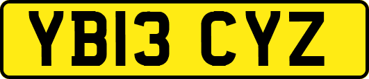 YB13CYZ